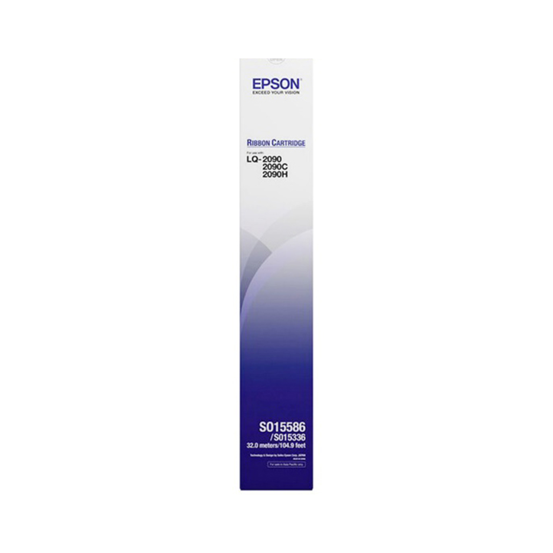 Epson-LQ-2090-Ribbon-Cartridge Epson LQ 2090 Ribbon Cartridge - Image 1