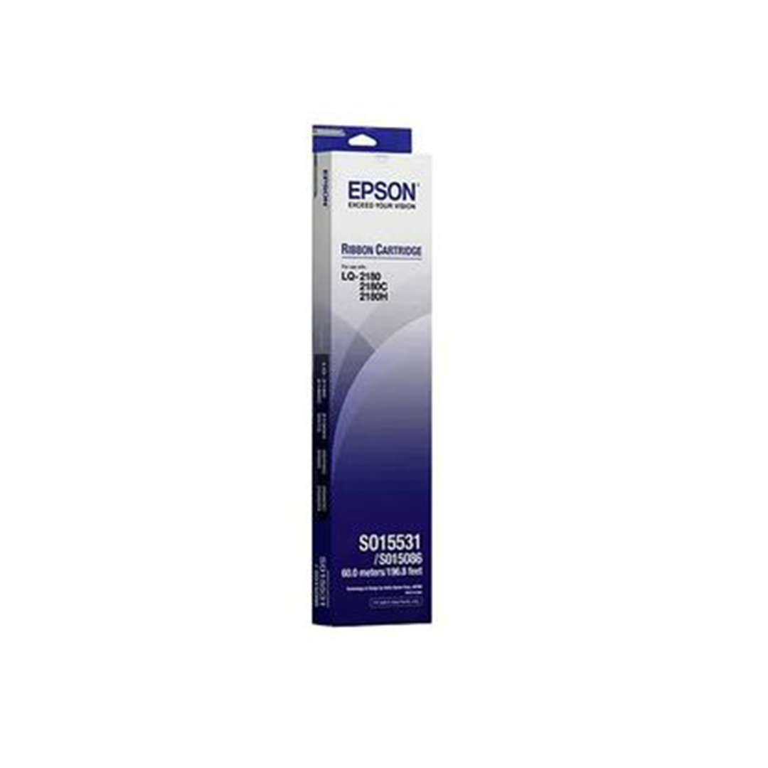 Epson-LQ-2190-Ribbon-Cartridge Epson LQ 2190 Ribbon Cartridge - Image 1