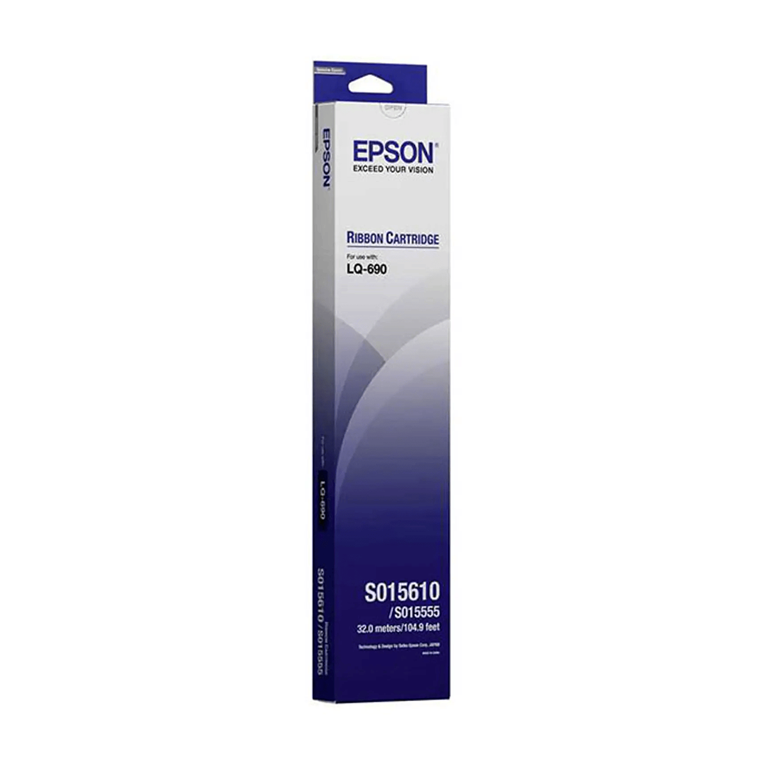 Epson-LQ-690-Ribbon-Cartridge Epson LQ 690 Ribbon Cartridge - Image 1