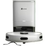 Ezviz RE4 Plus Robot Vacuum & Mop White CS-RE4P-PWT5