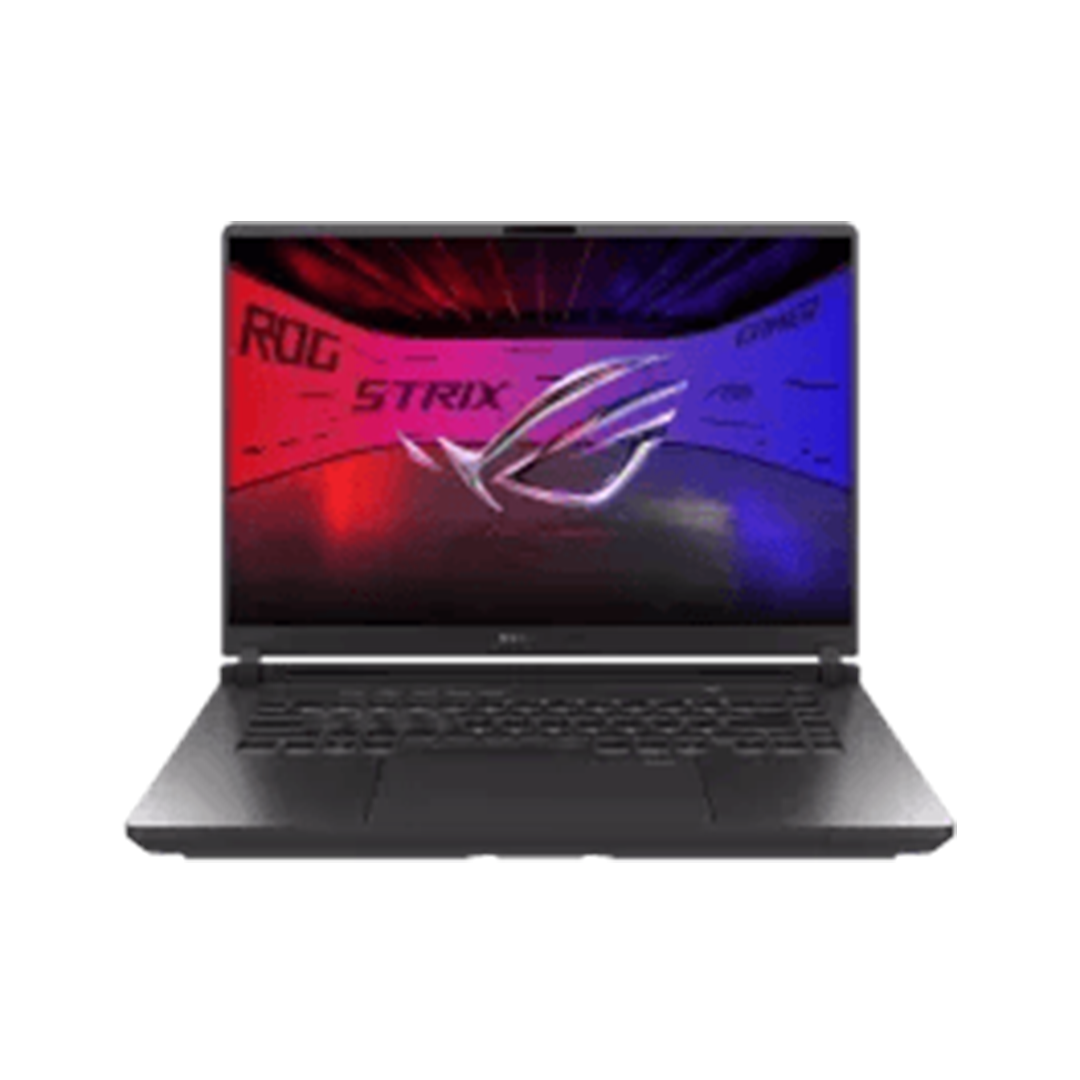 G615J Asus ROG Strix G16 G615J Gaming Laptop – Intel Core i7, 14th Gen, RTX 5060 8GB, 16GB DDR5 RAM, 1TB SSD, 16″ WUXGA, Windows 11 - Image 1