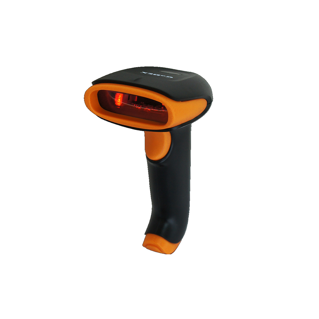 Godex-GS220U-Handheld-Barcode-Scanner Godex GS220U Handheld Barcode Scanner - Image 1