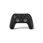 Google Stadia Game Controller – Black