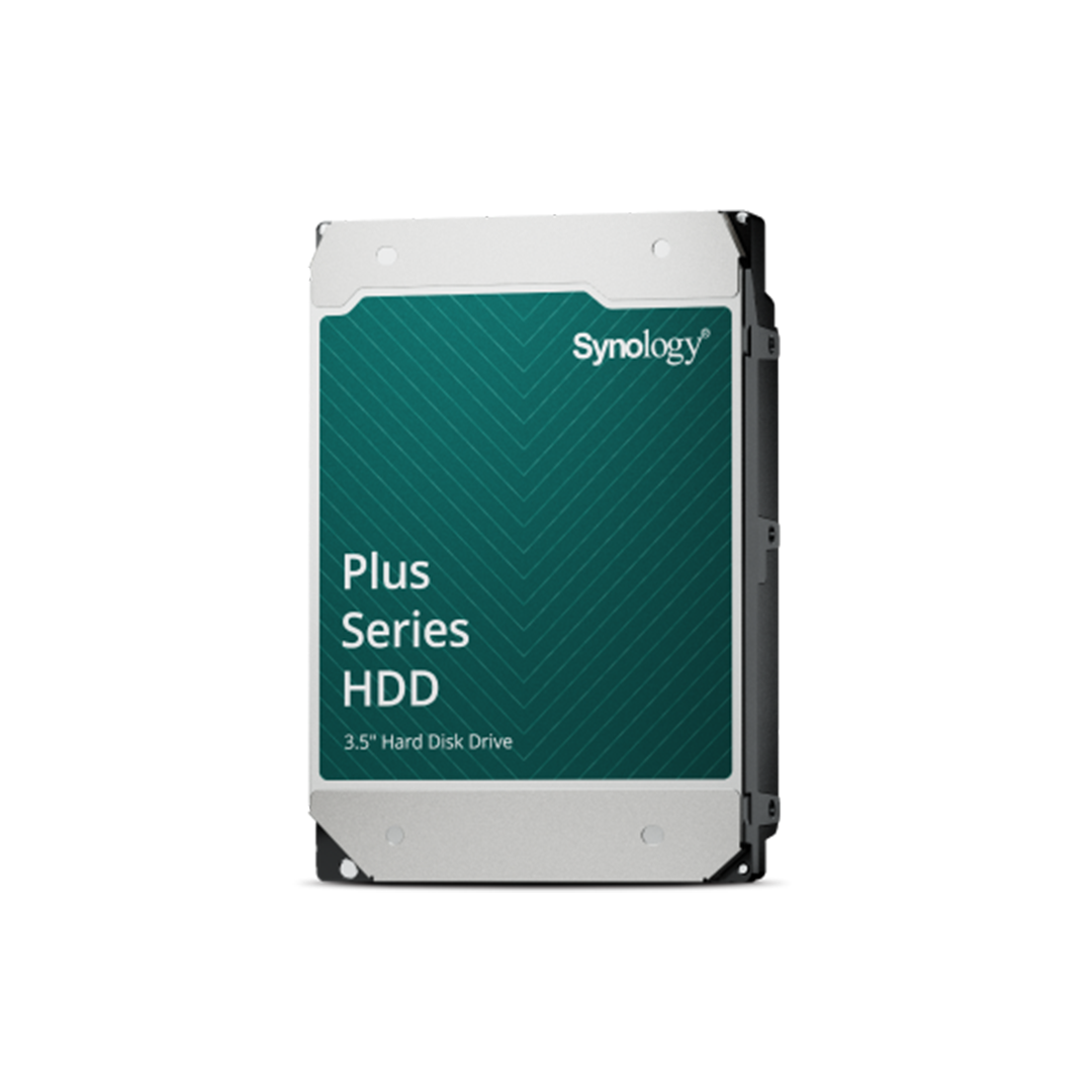 HAT3300-6T Synology 6TB Plus Series 3.5" SATA HDD for NAS - Image 1