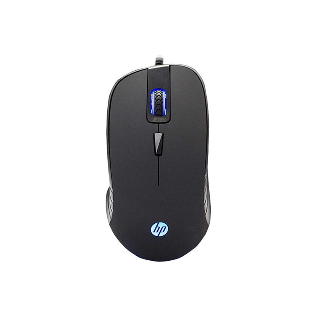 HP-G100-Wired-Gaming-Mouse HP G100 Wired Gaming Mouse - Image 1