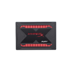 HyperX Fury 960GB 2.5" SATA SSD with Multi-color RGB