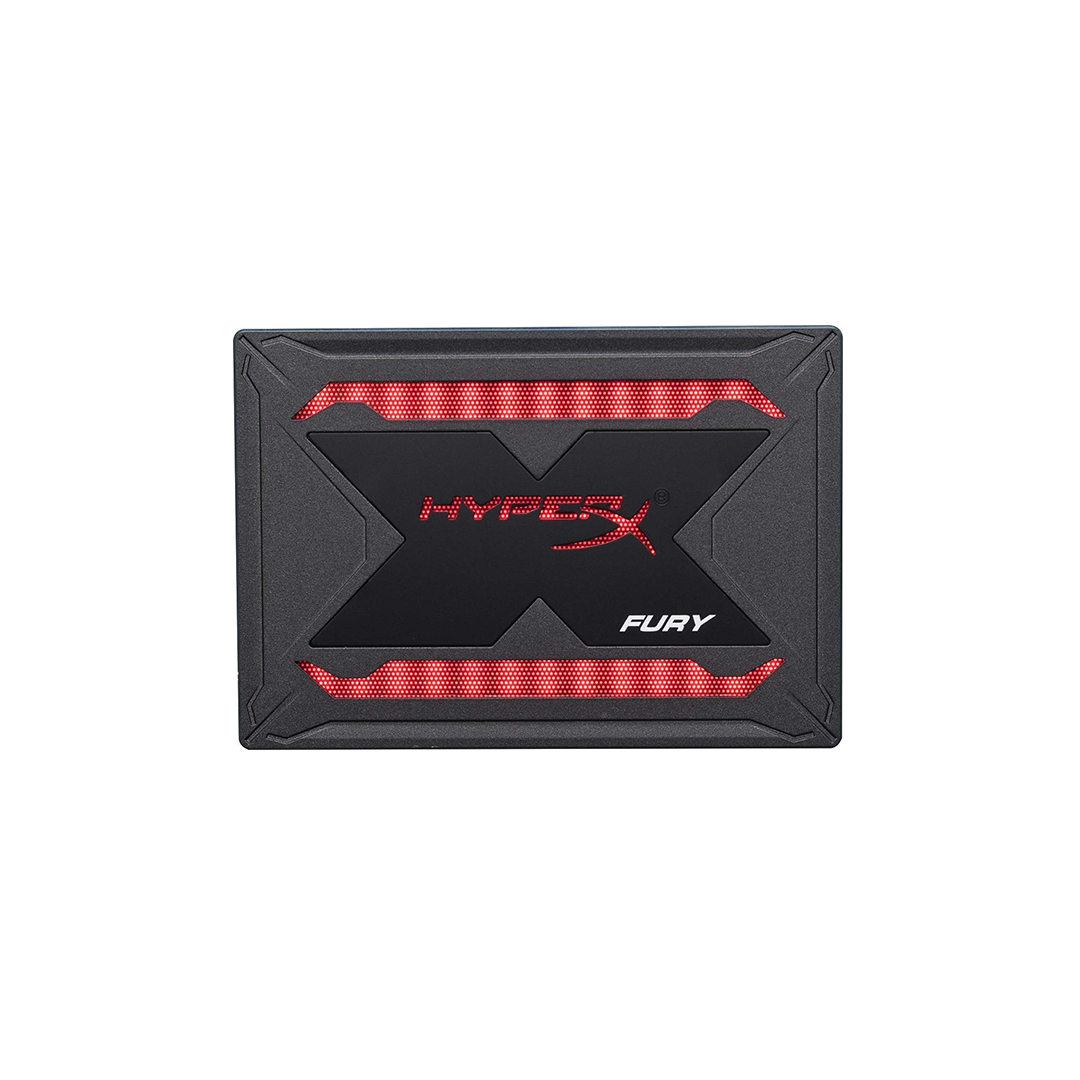 HyperX-Fury-960GB-2.5-SATA-SSD-with-Multi-color-RGB HyperX Fury 960GB 2.5" SATA SSD with Multi-color RGB - Image 1