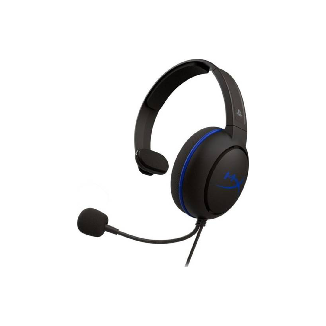 Hyperx-Cloud-Chat-Headset-for-PS4 Hyperx Cloud Chat Headset for PS4 - Image 1