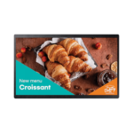 Samsung 24 Inch QB24C Signage Display