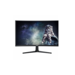 Dahua 24″ Curved Gaming Monitor – FHD, 240Hz, 1ms (LM24-E240C)