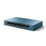 LS108G 8-Port 10/100/1000Mbps Desktop Network Switch - Image 4