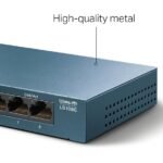 LS108G 8-Port 10/100/1000Mbps Desktop Network Switch - Image 6