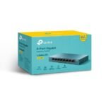 LS108G 8-Port 10/100/1000Mbps Desktop Network Switch - Image 7