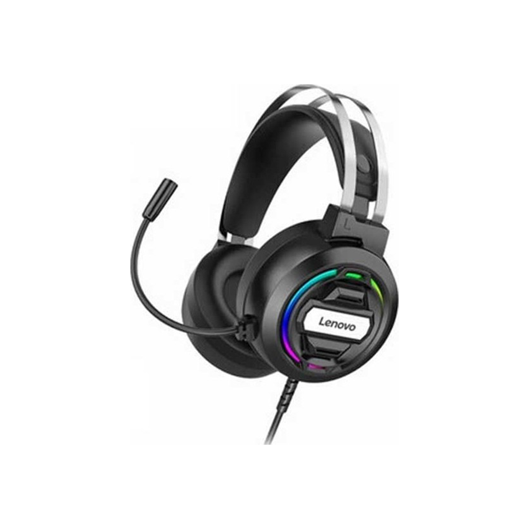 Lenovo-H401-Wired-Gaming-Headset Lenovo H401 Wired Gaming Headset - Image 1