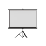 LightWave 200cm x 200cm Projector Screen with Tripod