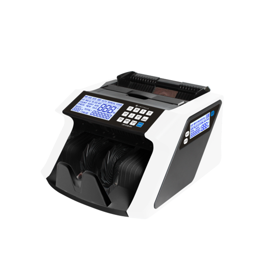 Lightwave-LW-CCM-501-Cash-Counting-Machine Lightwave LW-CCM-501 Cash Counting Machine - Image 1