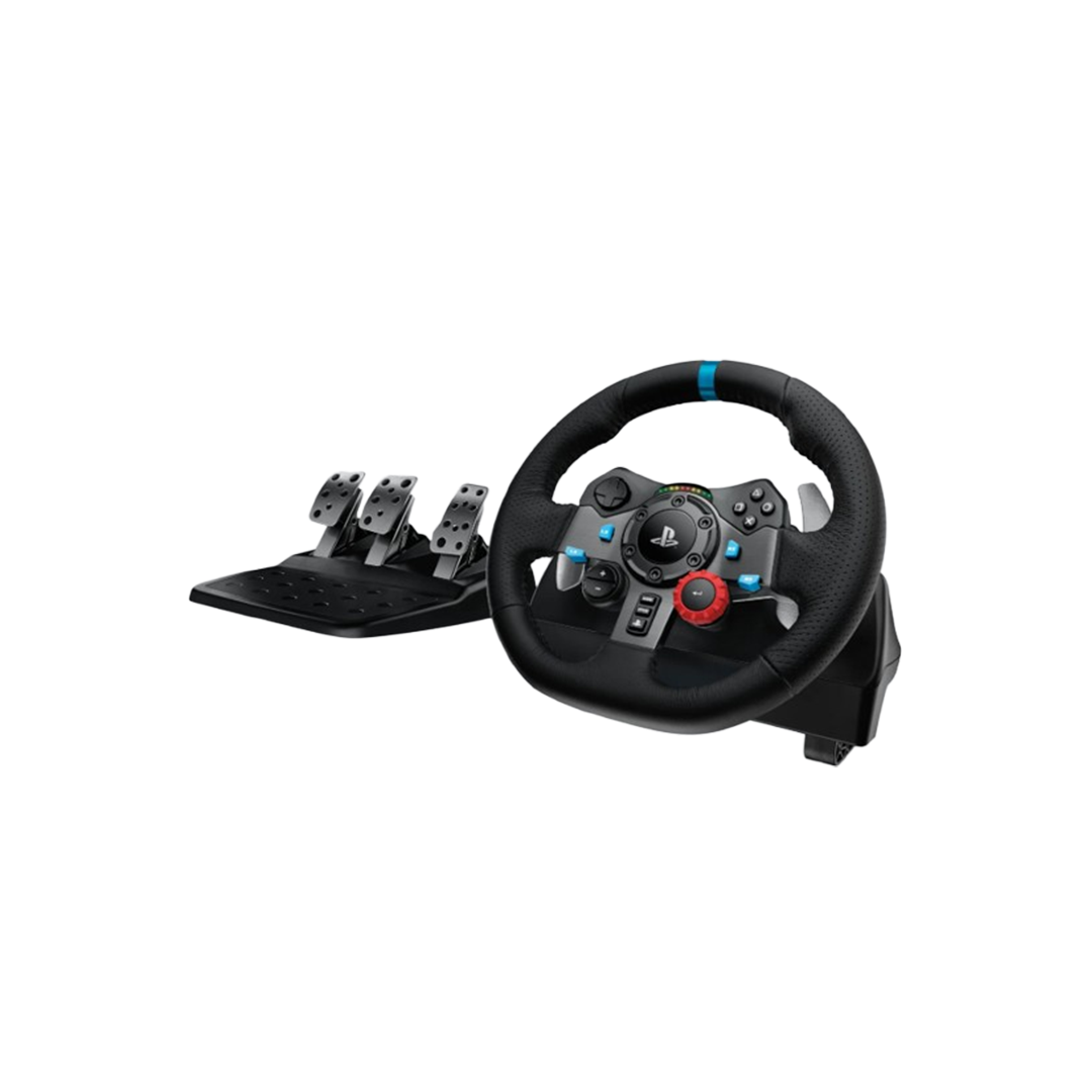 Logitech-G29-Driving-Force-Racing-Wheel Logitech G29 Driving Force Racing Wheel - Image 1