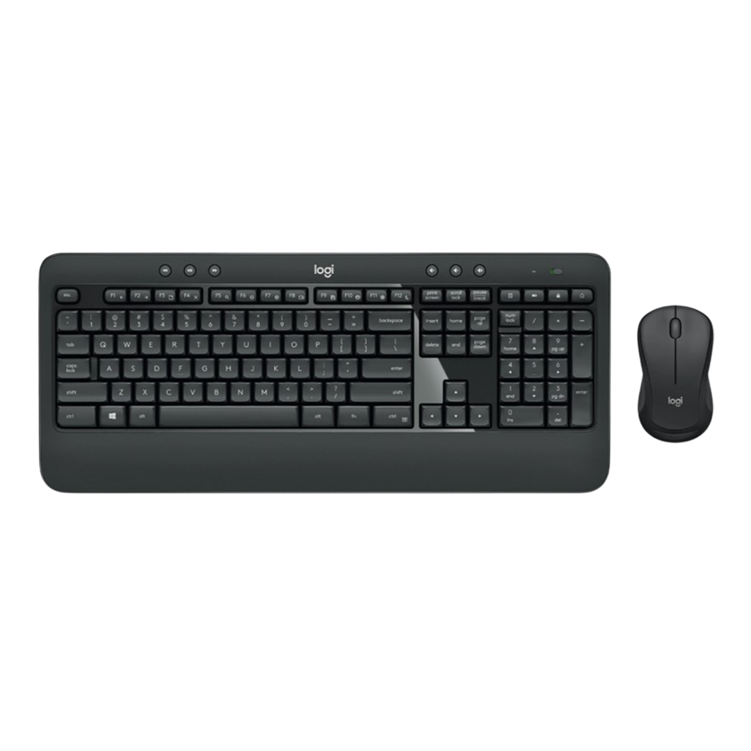 Logitech-MK540-Advanced-Wireless-Keyboard-Mouse-Combo Logitech MK540 Advanced Wireless Keyboard Mouse Combo - Image 1