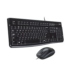 Logitech-Wired-Keyboard-and-Mouse-MK120 Logitech Wired Keyboard and Mouse (MK120) - Image 1