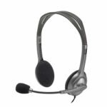 Logitech Wired Stereo Headset (H110)