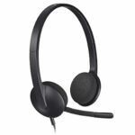 Logitech Wired USB Headset (H340)