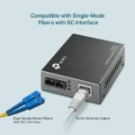 MC210CS Gigabit Single-Mode Media Converter - Image 3