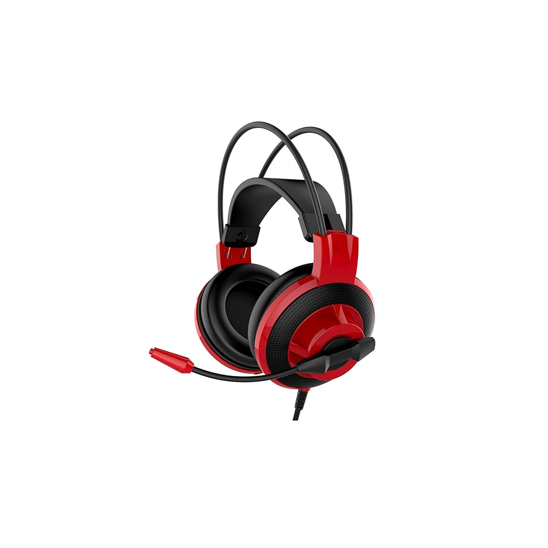 MSI-DS501-Wired-Gaming-Headset MSI DS501 Wired Gaming Headset - Image 1