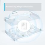 ⁦Tapo H100 Smart Hub with Chime⁩ - الصورة ⁦4⁩