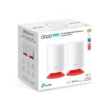 Deco Voice X20 AX1800 Mesh Wi-Fi 6 System with Alexa Built-In - Image 7