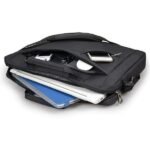 ⁦Port 135072 Sydney Toploading Carrycase 15.6inch Black⁩ - الصورة ⁦3⁩