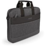 Port Boston Laptop Sleeve Bag Black 13/14inch-135068 - Image 2