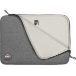 ⁦Port Torino II Laptop Sleeve Grey 13/14inch Laptops-140411⁩ - الصورة ⁦2⁩