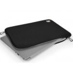 Port Torino II Laptop Sleeve Black 13/14inch Laptops 140408 - Image 3
