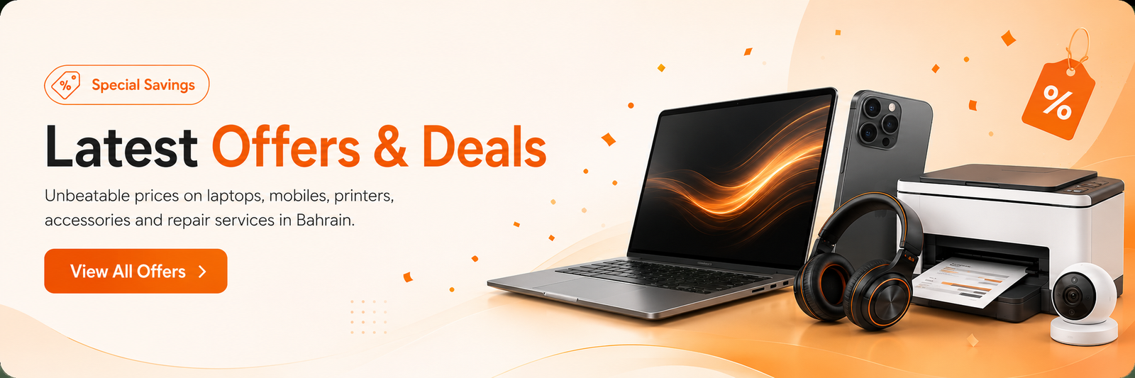 Latest Offers and Deals at Reunion Computer