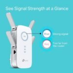 ⁦RE650 AC2600 Wi-Fi Range Extender⁩ - الصورة ⁦5⁩