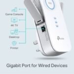 ⁦RE650 AC2600 Wi-Fi Range Extender⁩ - الصورة ⁦6⁩