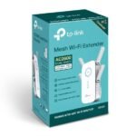 ⁦RE650 AC2600 Wi-Fi Range Extender⁩ - الصورة ⁦3⁩