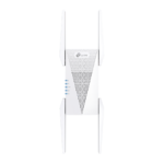RE815XE AXE5400 Mesh Wi-Fi 6E Range Extender