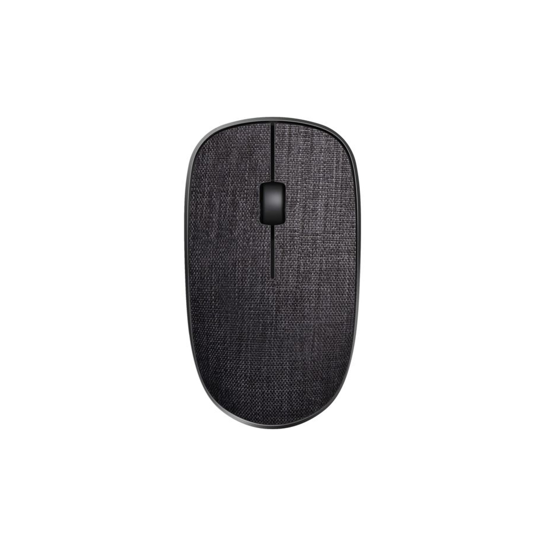 Rapoo-3510-Plus-Fabric-Cover-Wireless-Optical-Mouse Rapoo 3510 Plus Fabric Cover Wireless Optical Mouse - Image 1