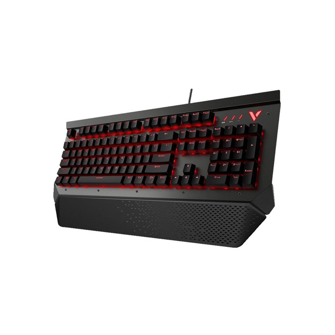 Rapoo-V780S-Backlit-Mechanical-Wired-Gaming-Keyboard Rapoo V780S Backlit Mechanical Wired Gaming Keyboard - Image 1