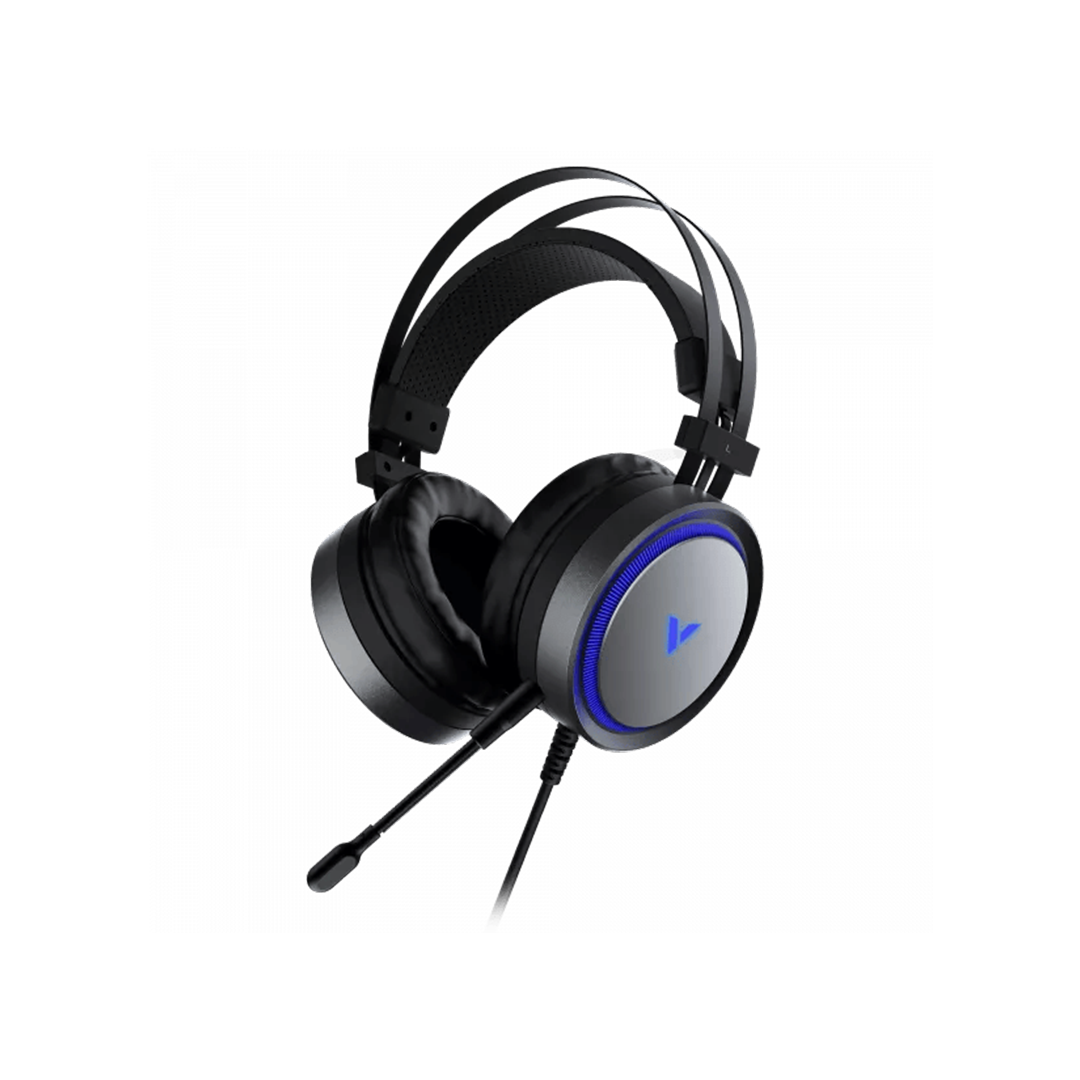Rapoo-VH530-Virtual-7.1-Channels-Wired-Gaming-Headset Rapoo VH530 Virtual 7.1 Channels Wired Gaming Headset - Image 1
