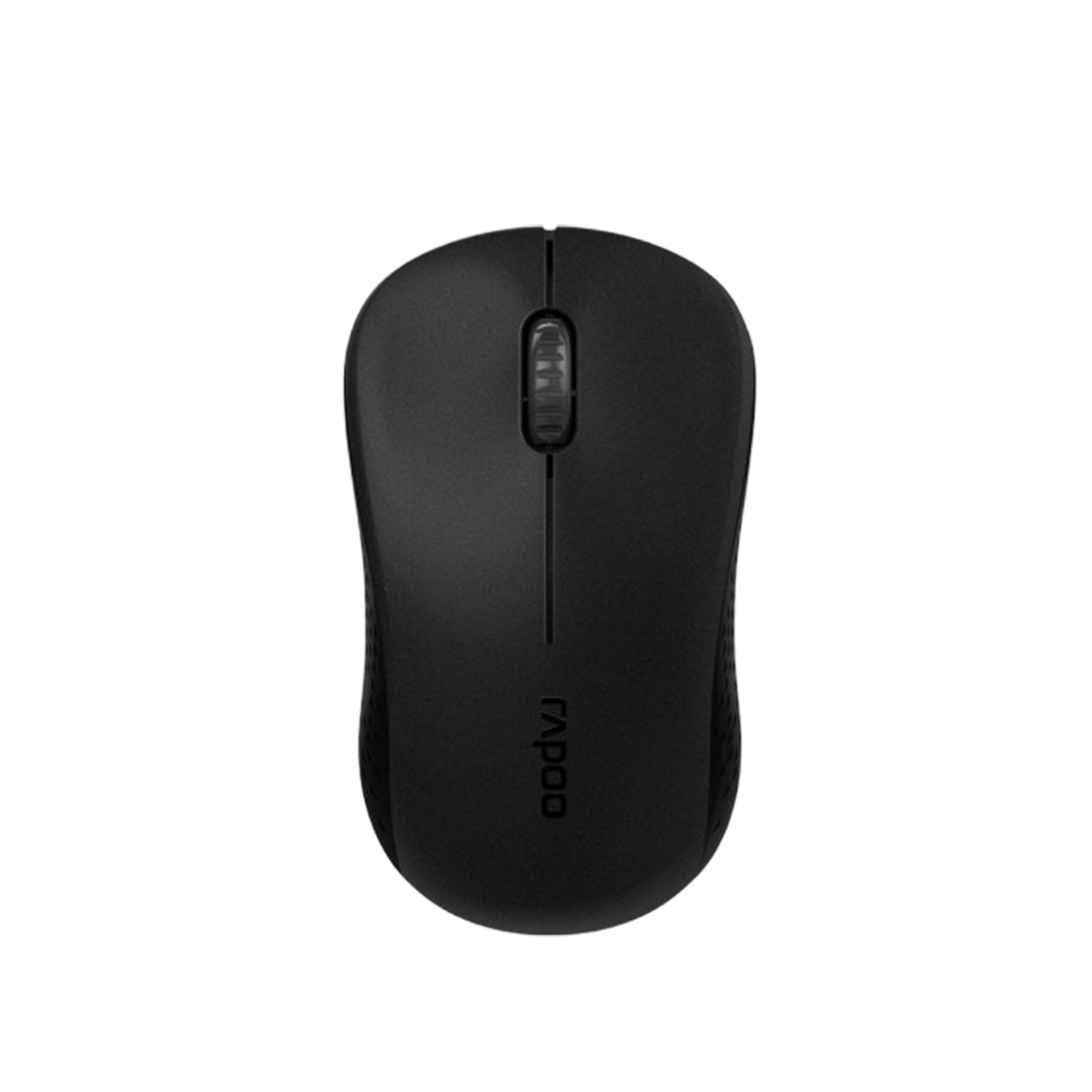 Rapoo-Wireless-Optical-Mouse-M20 Rapoo Wireless Optical Mouse (M20) - Image 1