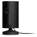 Ring B0899GJHVR Plug In Indoor Camera Black
