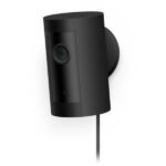 ⁦Ring B0899GJHVR Plug In Indoor Camera Black⁩ - الصورة ⁦2⁩