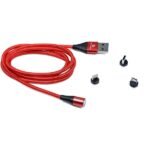 3in1 Cable Micro USB-Type C-8 Pin-MCC-3IN1S