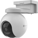 ⁦EB8 4G 2K  Pan & Tilt 4G Battery Camera⁩ - الصورة ⁦2⁩