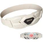 SKG Lower Back Massager with Heating Pad Infrared Lumbar Belt – W9 PRO - Image 3