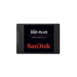 SanDisk SSD Plus 1TB 2.5″ SATA SSD