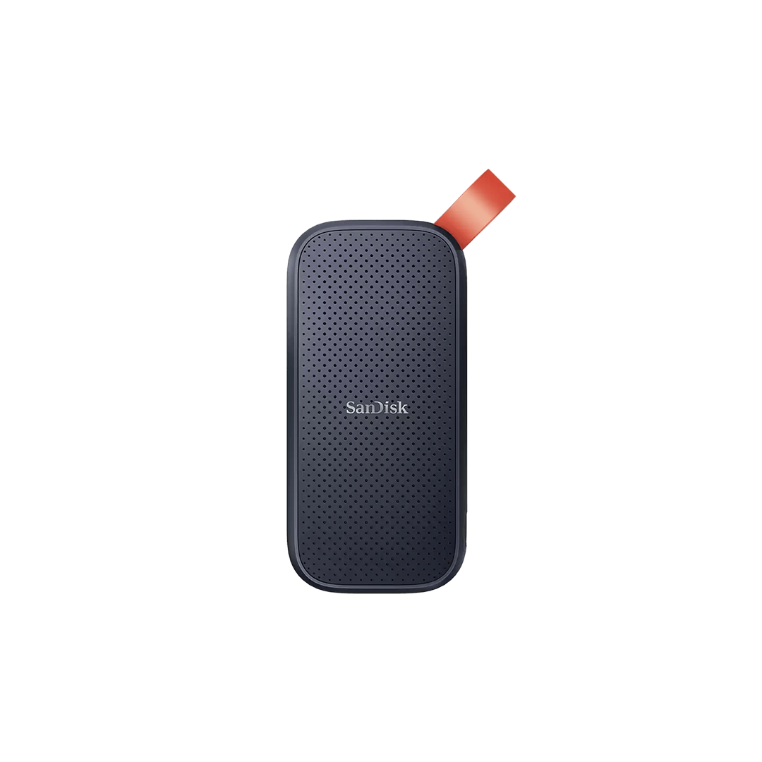 SDSSDE30-1T00-G26 SanDisk 1TB Portable SSD (800MB/s) - Image 1
