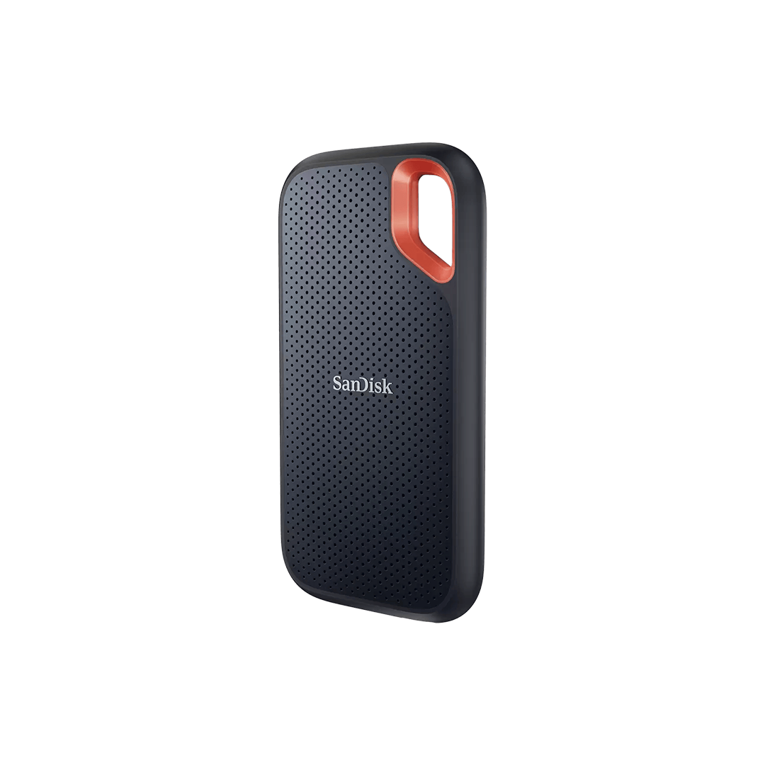 SDSSDE61-1T00-G25 SanDisk 1TB Extreme Portable SSD (1050MB/s) - Image 1